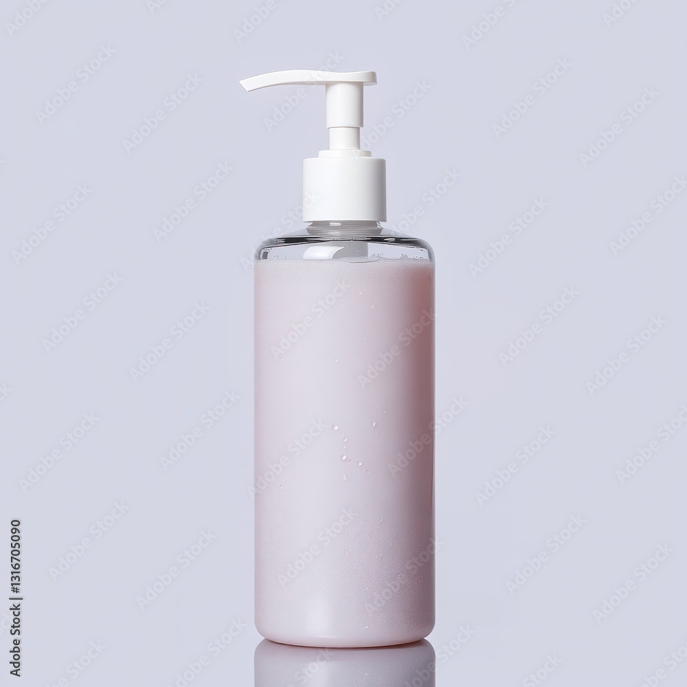 Polished Citrine Lotion Dispenser, Lavender Haze, Gentle Shimmer Polished Citrine Lotion Dispenser, Lavender Haze, Gentle Shimmer