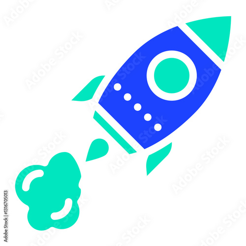 Business Startup Vector Icon Design Illustration