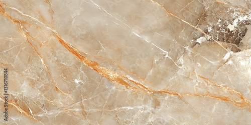 Beige Marble Texture Background (1)