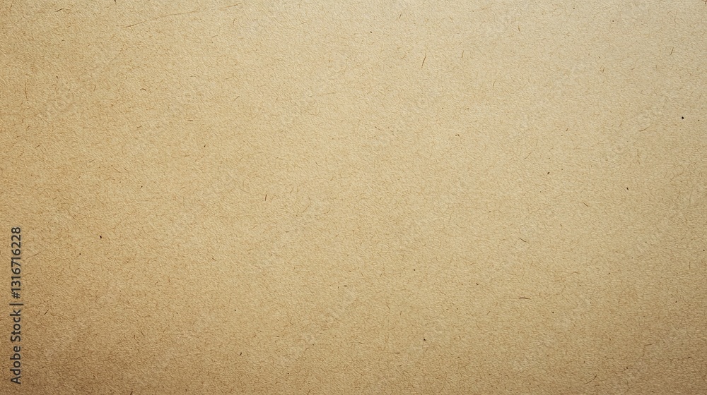 Fototapeta premium Old brown papyrus