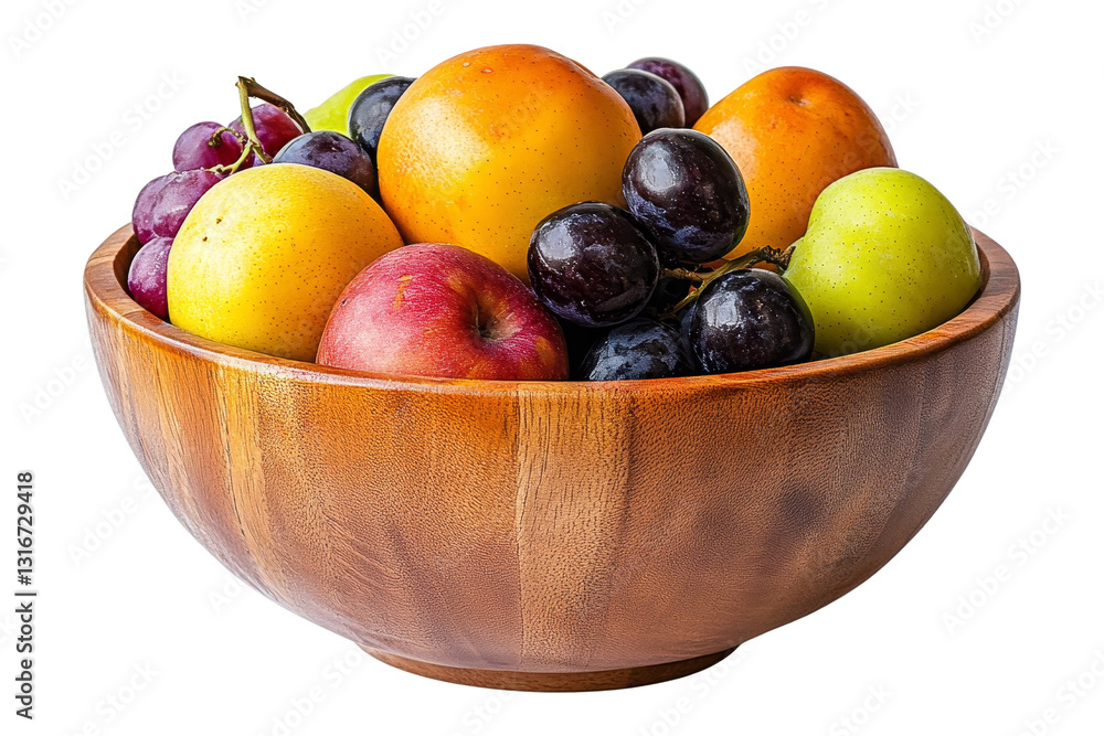 Fresh fruit bowl bright kitchen photography close-up Fresh fruit bowl bright kitchen photography close-up