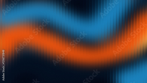 A dark, grainy background featuring glowing cyan and orange light streaks, perfect for banners, posters, and flyer designs.