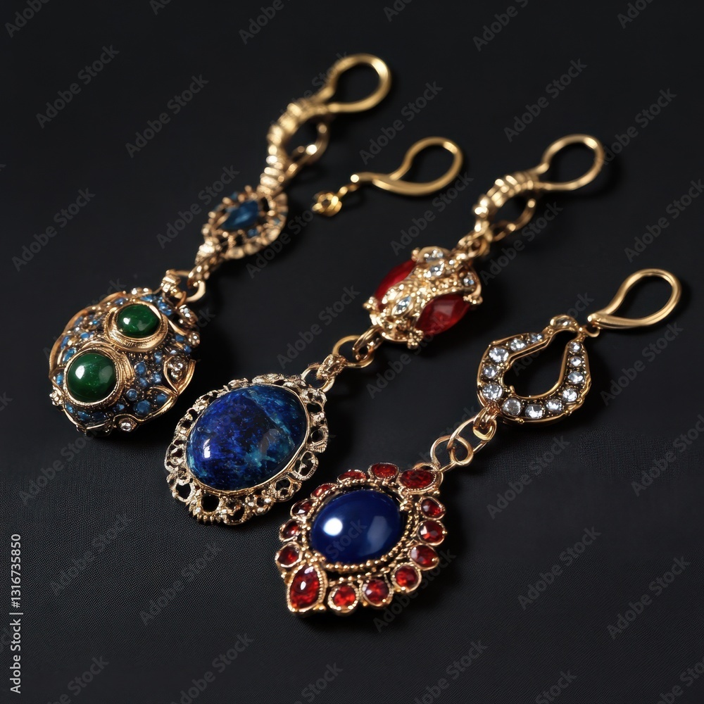 Luxury and Elegant Keychains Luxury and Elegant Keychains