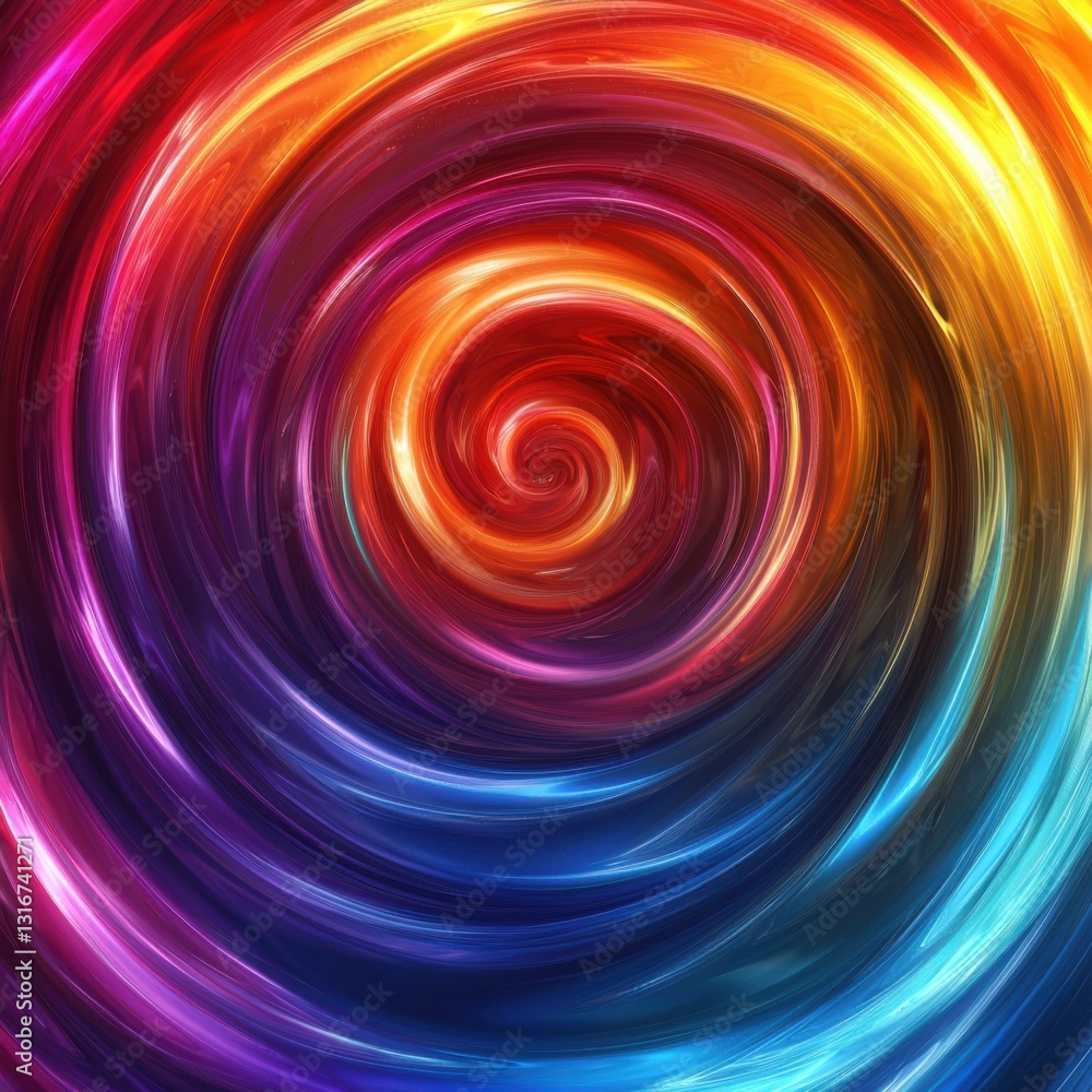 Intricate spiral design creating a dynamic and engaging visual element of motion Intricate spiral design creating a dynamic and engaging visual element of motion