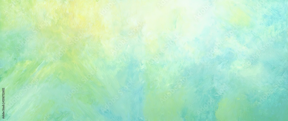 Soft pastel abstract background in light green, blue, and yellow hues, watercolor texture with gentle color transitions, dreamy and artistic backdrop for design, calming and serene atmosphere. Soft pastel abstract background in light green, blue, and yellow hues, watercolor texture with gentle color transitions, dreamy and artistic backdrop for design, calming and serene atmosphere.