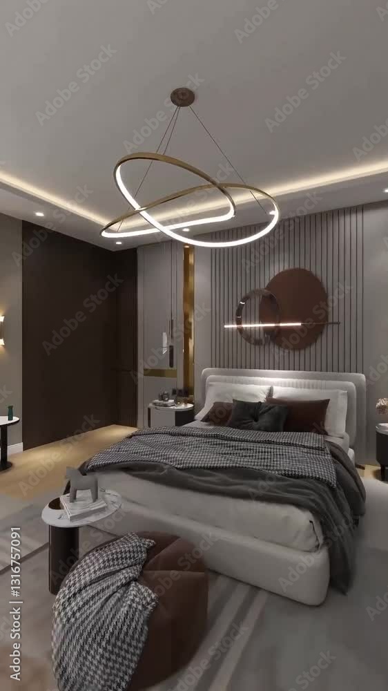 Luxury Bedroom Interior Design Ideas for a Dreamy Retreat | Small ...