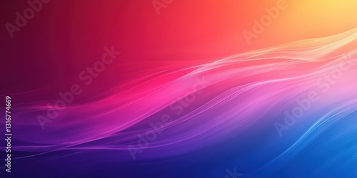 Wallpaper Mural Smooth Gradient Background Torontodigital.ca