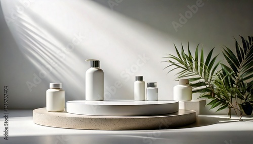 Wallpaper Mural A sleek, minimalistic product Type 4 Torontodigital.ca