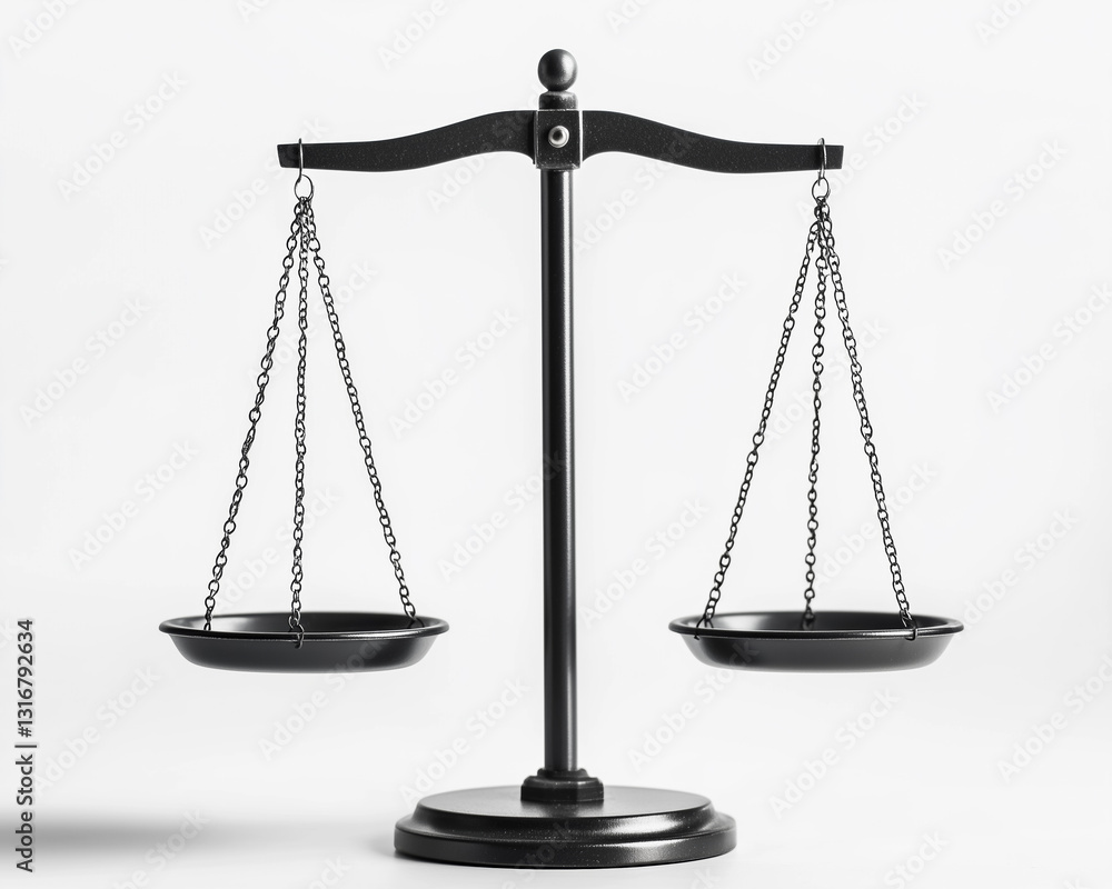 Contemporary close-up of a balance scale emphasizing design and detail. Contemporary close-up of a balance scale emphasizing design and detail.