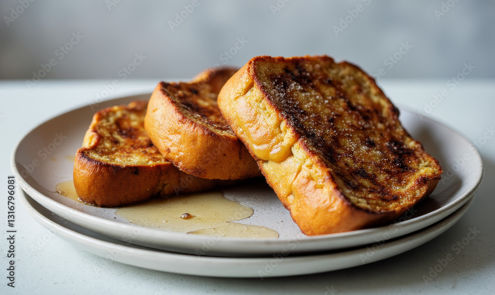 Decadent French Toast Decadent French Toast
