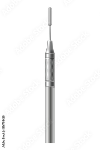 Dentist surgery tool. Dental surgical steel tool, stomatology orthodontic accessories or surgeon teeth operation equipment tweezers pincers, dentistry swanky vector illustration authors graphics