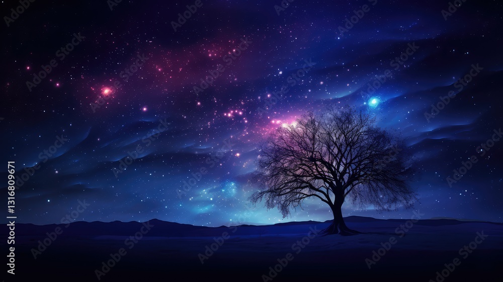 Naklejka premium atmosphere backgrounds dark