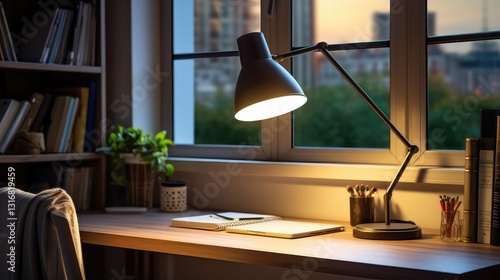 led lighting in a home photo