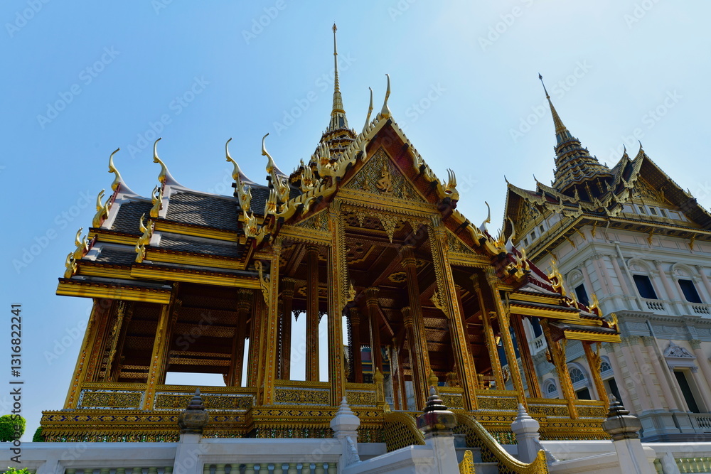 The Grand Palace Bangkok The Grand Palace Bangkok