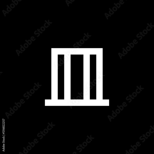 Prison Bars Emoji