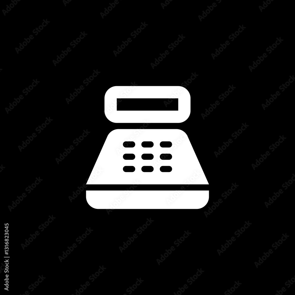 Cash Register
Cash Register