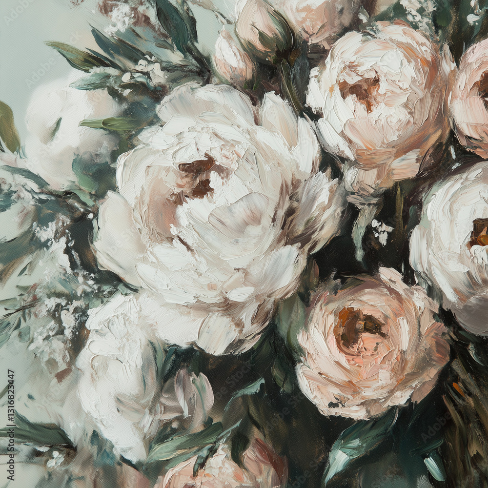 Obraz premium bouquet of roses