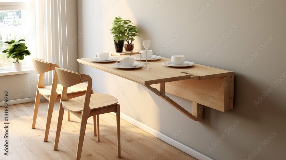compact wall table compact wall table