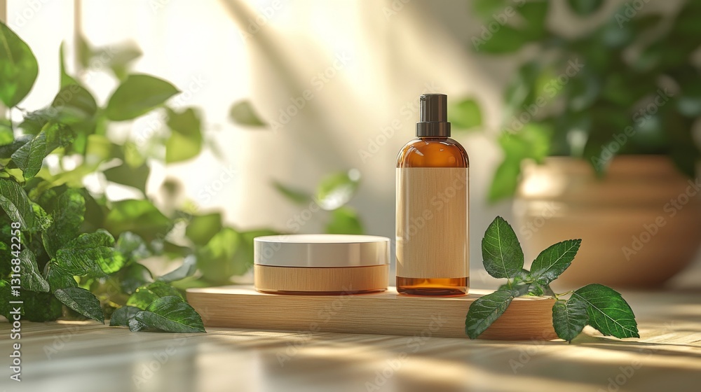 Natural Skincare Products Display (8) Natural Skincare Products Display (8)