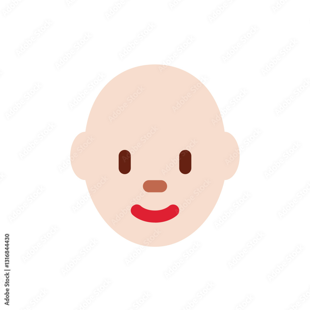 Bald Person Icon
Bald Person Icon
