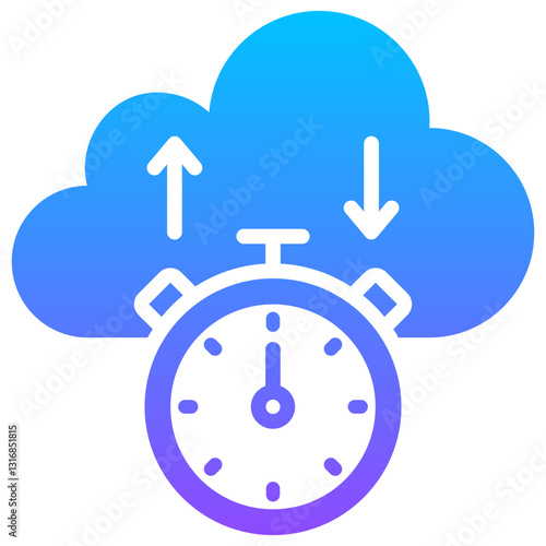 Latency Icon