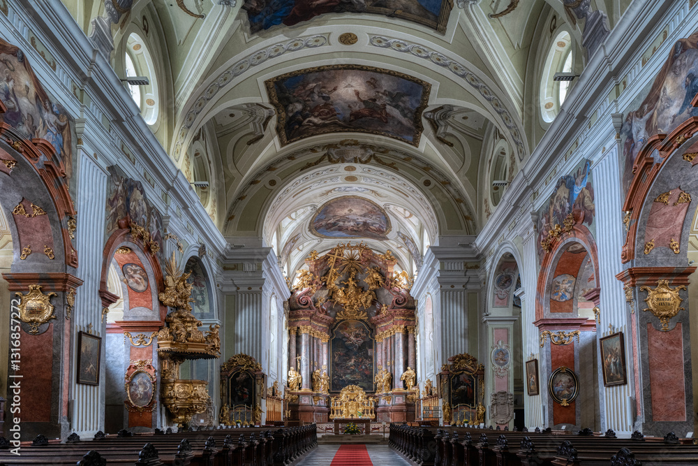 Krems | Stadtpfarrkirche St. Veit, Dom der Wachau