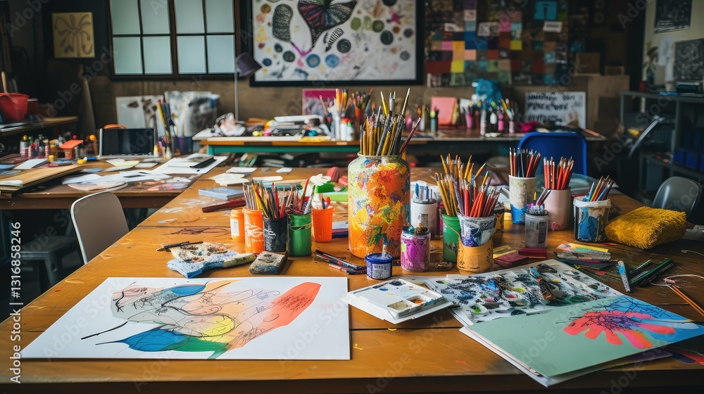 sketching graphic table sketching graphic table