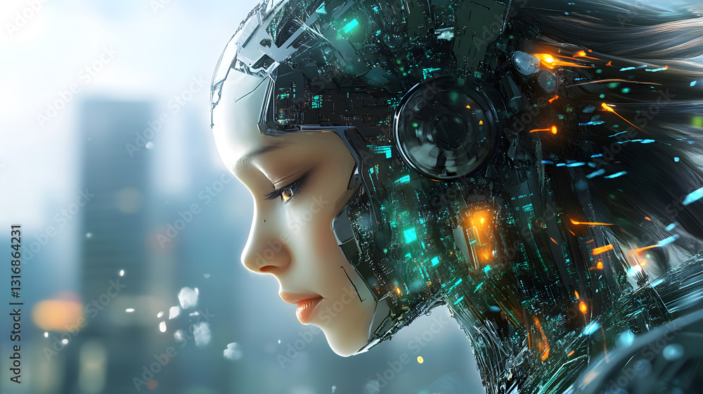 Interact with AI artificial intelligence virtual assistant chatbot in concept of AI artificial intelligence prompt engineering,AI deep learning to use generative AI for work support. Interact with AI artificial intelligence virtual assistant chatbot in concept of AI artificial intelligence prompt engineering,AI deep learning to use generative AI for work support.