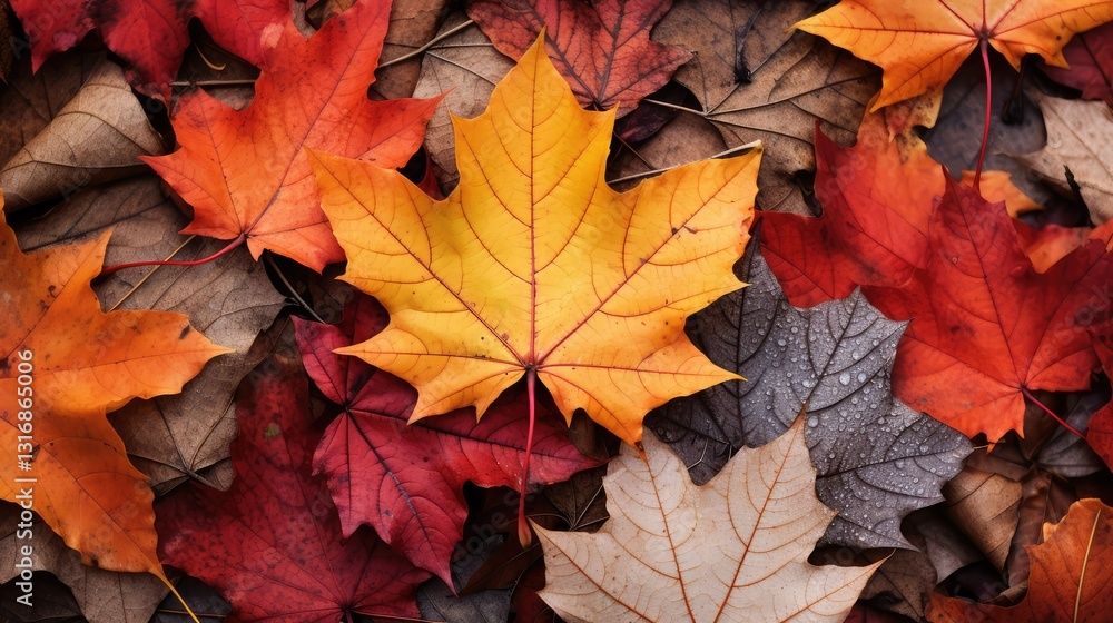 Fototapeta premium forest tree leaf