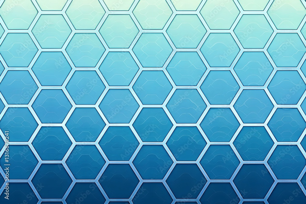 Abstract Hexagon Pattern Background Abstract Hexagon Pattern Background