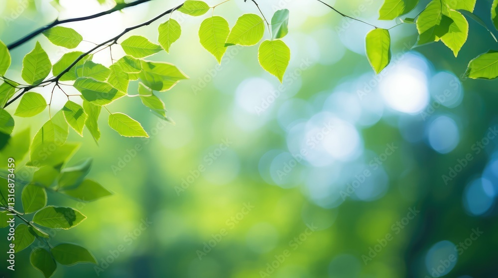 sky blue and green bokeh sky blue and green bokeh