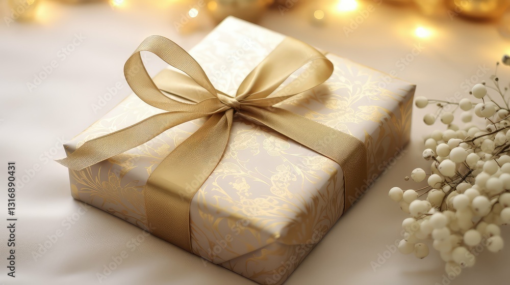 wrap seamless gold wrap seamless gold