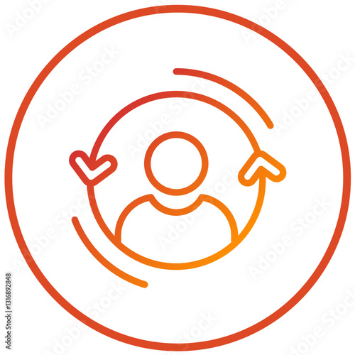 Respawn Vector Design Icon Style