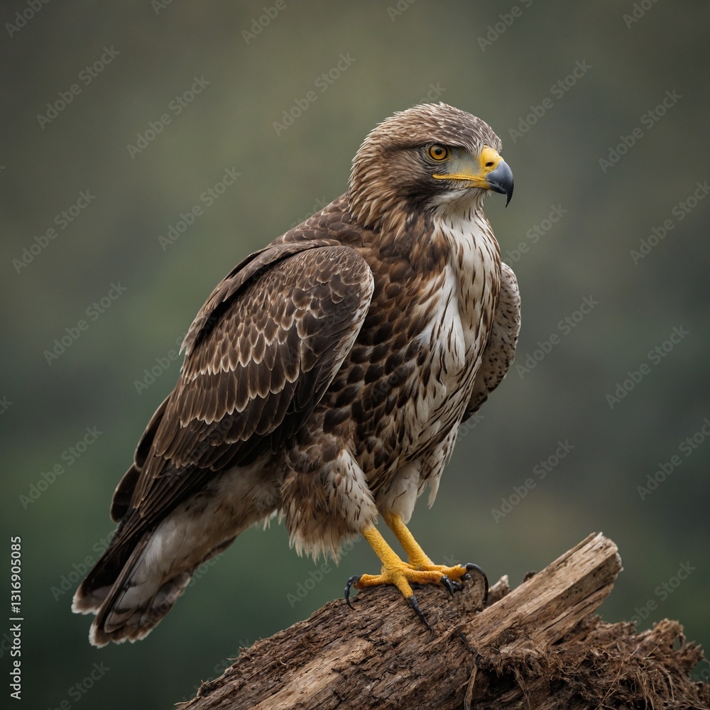 Fototapeta premium Common Buzzard
