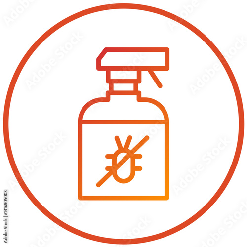 Vector Design Tar And Insect Remover Icon Style