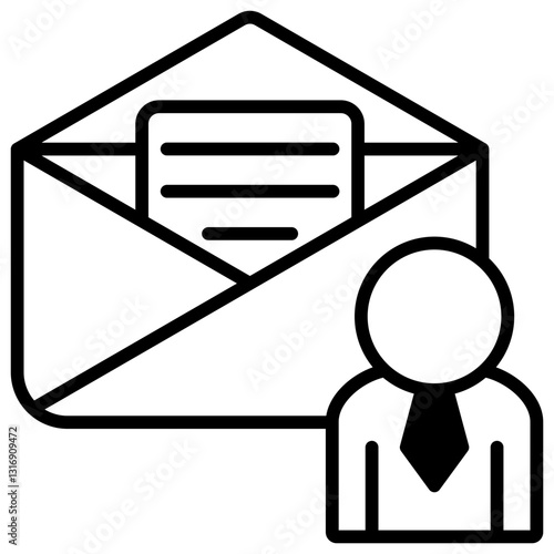 Invitation Icon