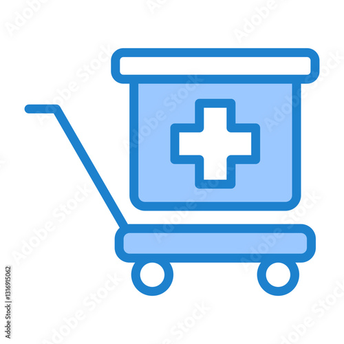 Emergency Supply Icon