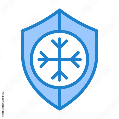 Snowstorm Response Icon