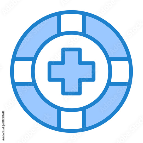 Search And Rescue Icon
