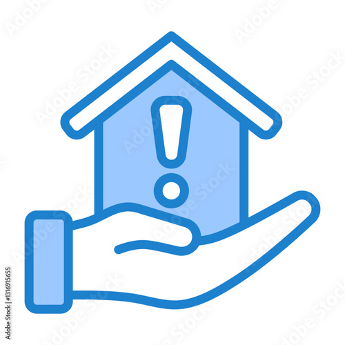 Emergency Shelter Icon