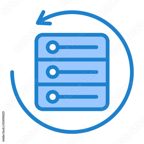 Server Restoration Icon