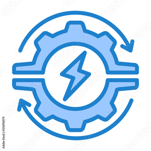 Power Grid Icon