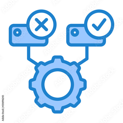 Redundant System Icon