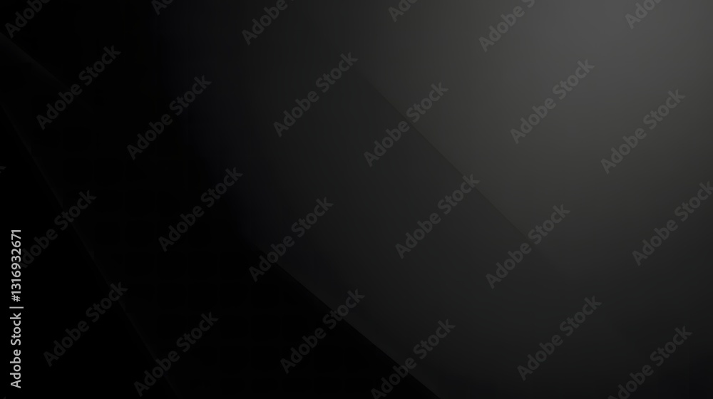 Simple black gradient abstract background ideal for product or text backdrop design. Simple black gradient abstract background ideal for product or text backdrop design.