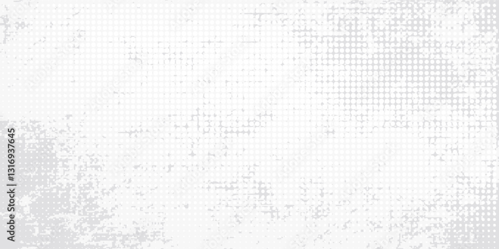 Halftone gradient. Dotted gradient, smooth dots spraying and halftones dot background seamless horizontal geometric pattern vector template set. dots modern style vector illustrator Halftone gradient. Dotted gradient, smooth dots spraying and halftones dot background seamless horizontal geometric pattern vector template set. dots modern style vector illustrator