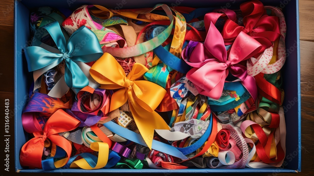 wrapping inside of box wrapping inside of box
