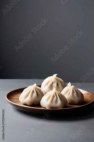 Chinese food, dumplings