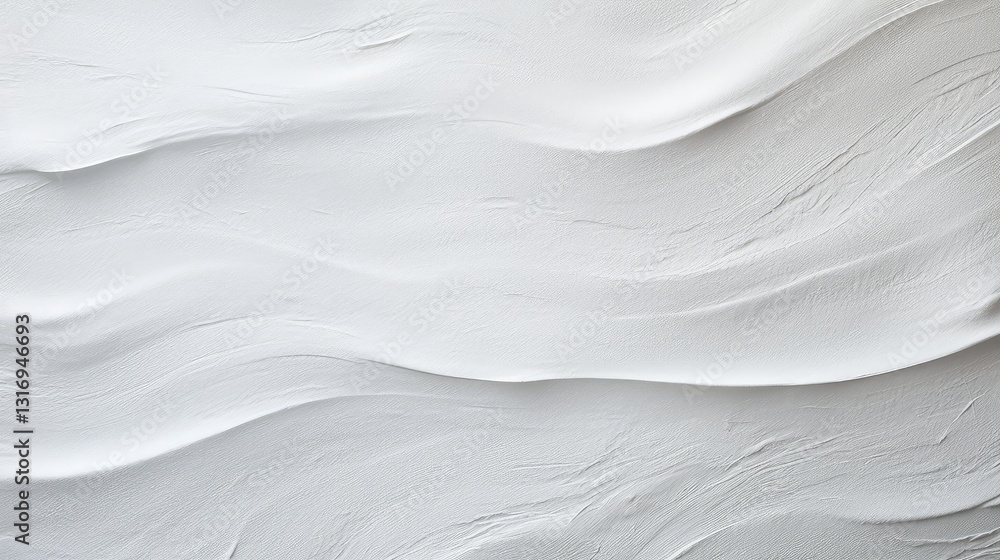 Fototapeta premium muted white chalk texture