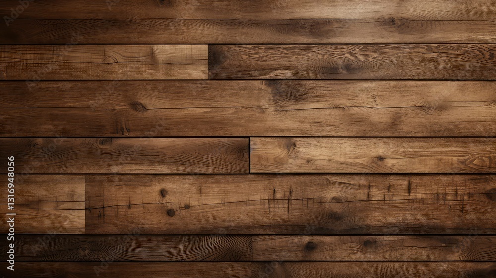 Naklejka premium seamless wood background texture