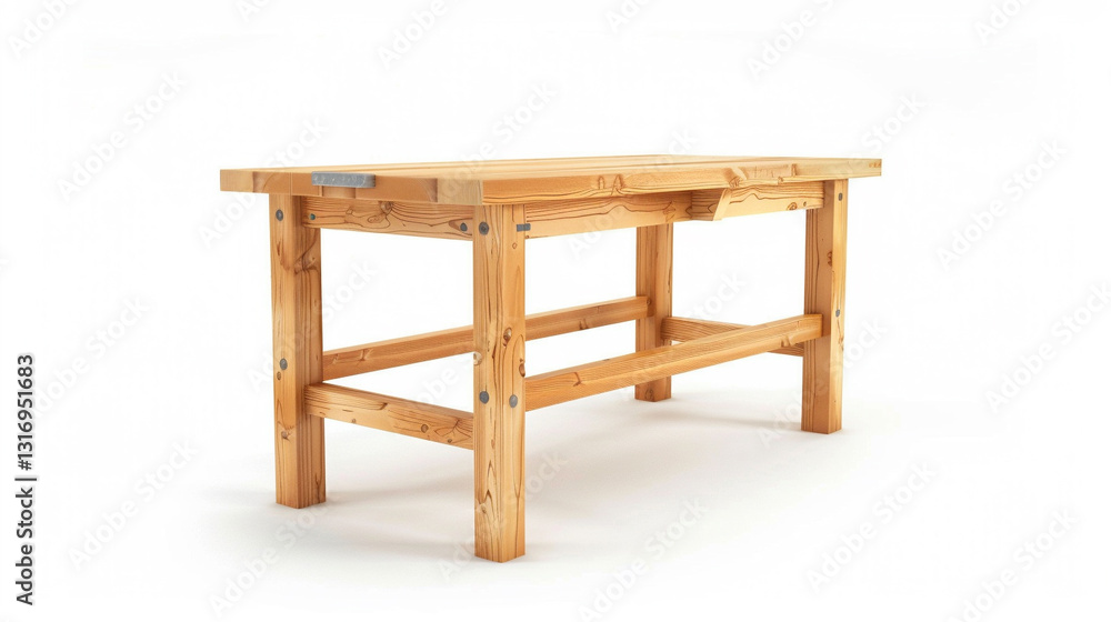 Workbench, product shoot, on an isolated white background, object focused, png, stock image, hd quality, blog post Workbench, product shoot, on an isolated white background, object focused, png, stock image, hd quality, blog post